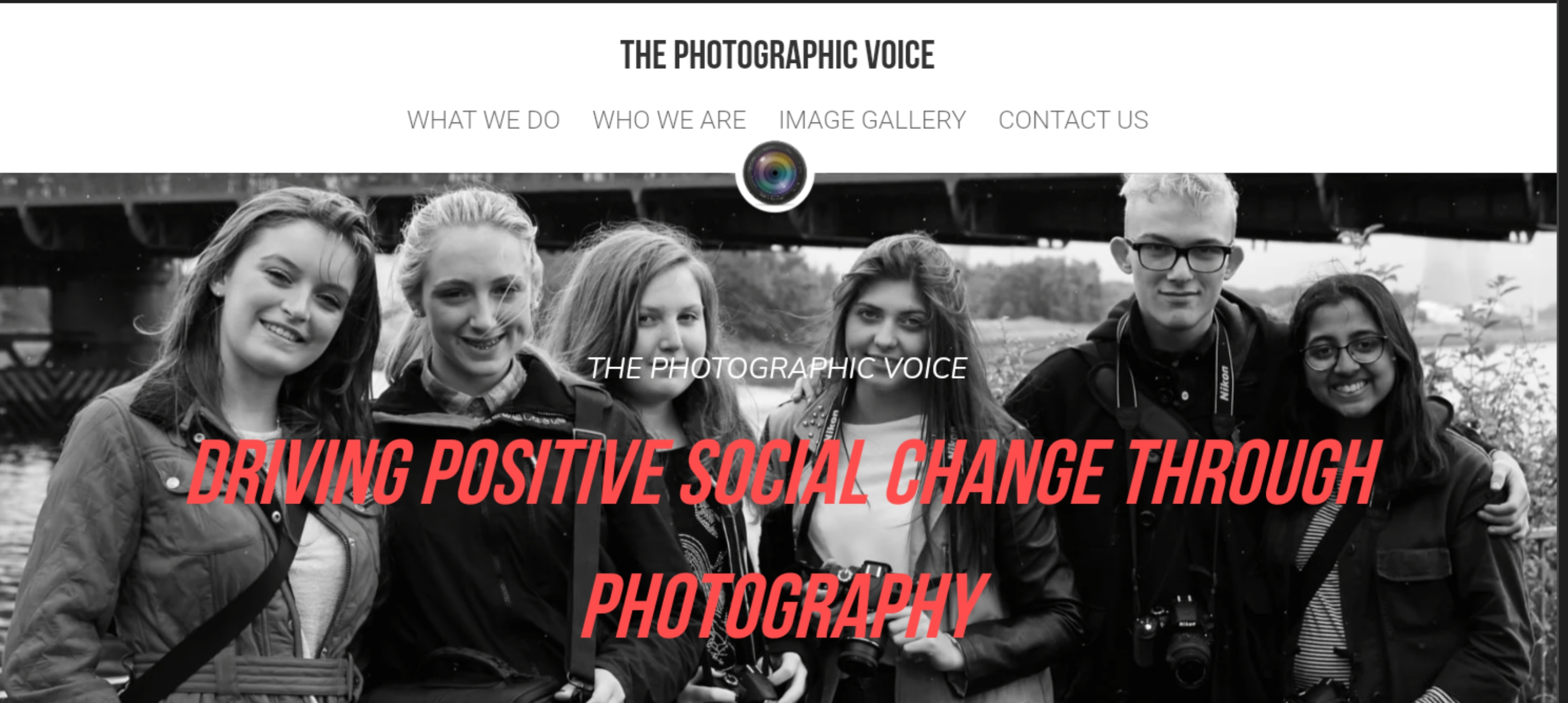 Photography website Photography website